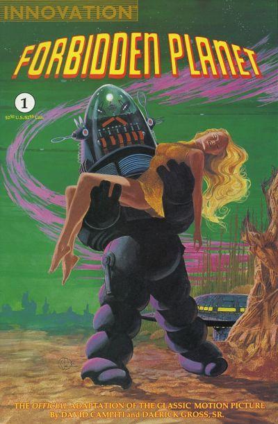 Robby, O Robô