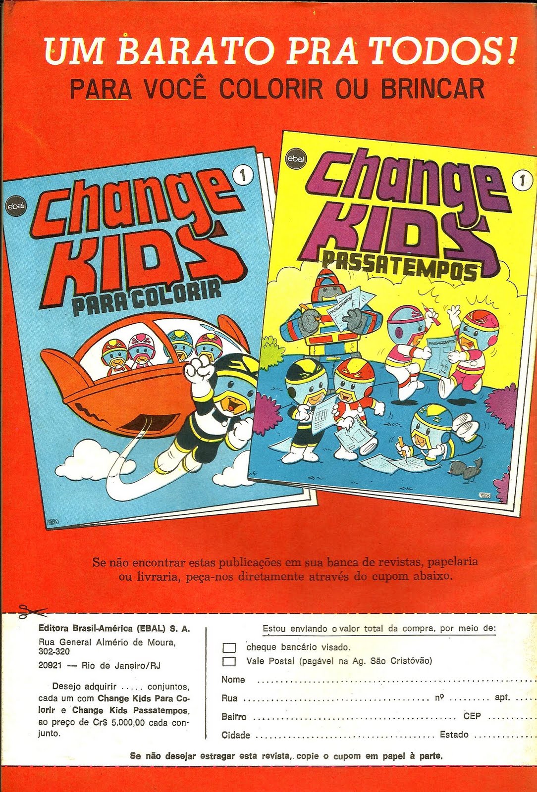 Change Kids