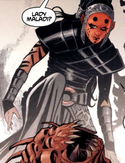 Darth Maladi
