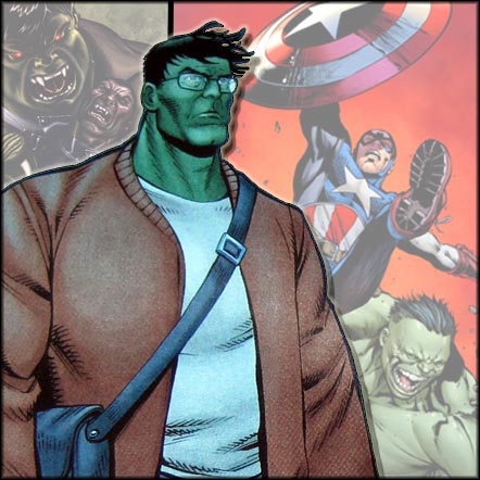 Hulk Nerd (Ultimate)
