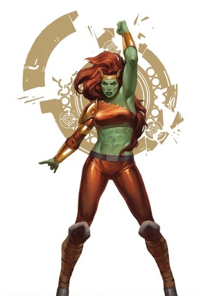 Mulher-Hulk II