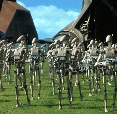 Droids de Batalha B-1