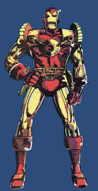 Homem de Ferro 2020