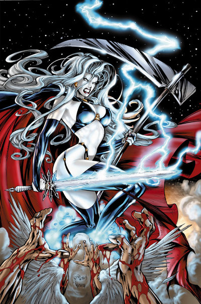 Lady Death