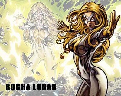 Rocha Lunar II