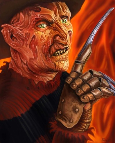 Freddy Krueger