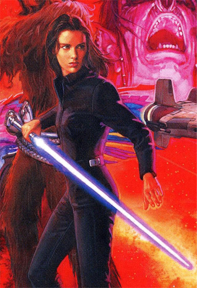 Jaina Solo