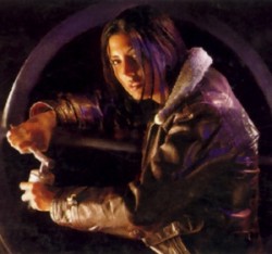 Mirax Terrik Horn