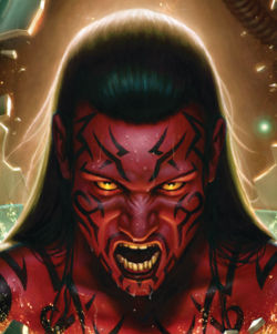 Darth Stryfe