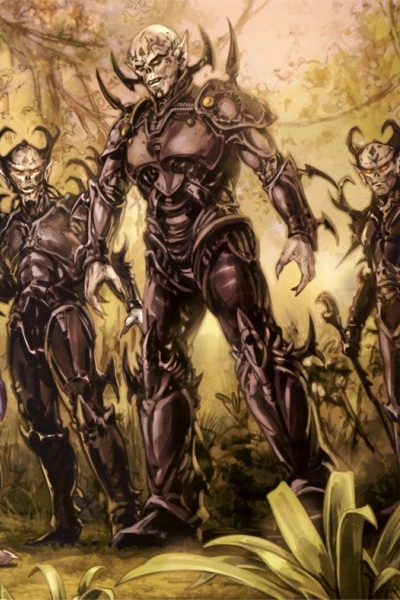 Yuuzhan Vong