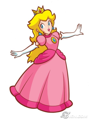 Princesa Peach