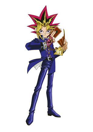 Yugi Mutou