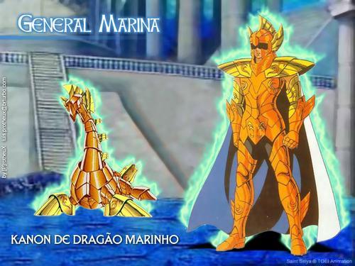 Kanon de Dragão Marinho