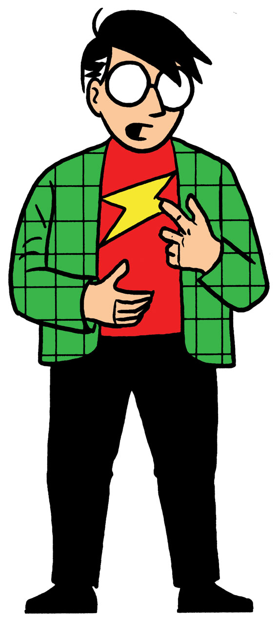 Scott McCloud