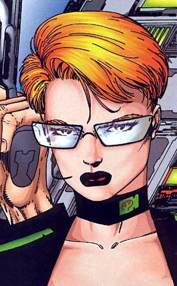 Alicia Turner