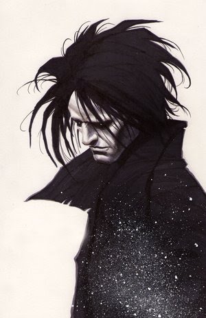 Sandman (Sonho I)