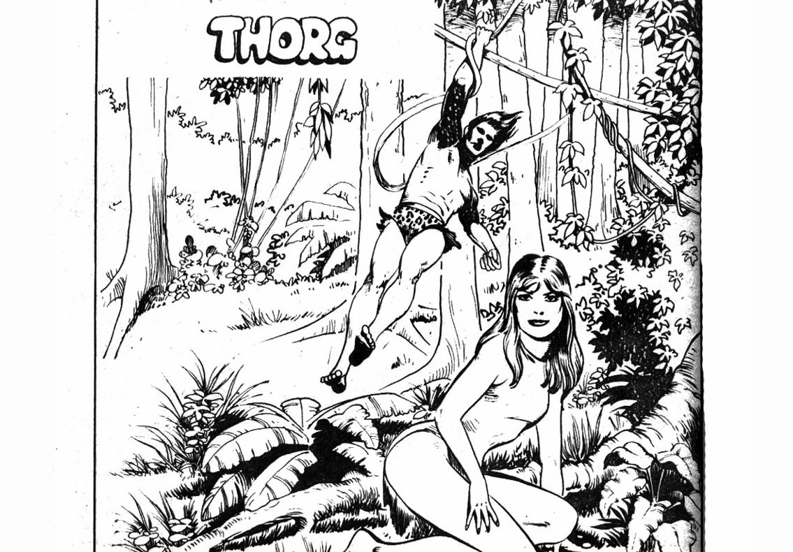 Thorg