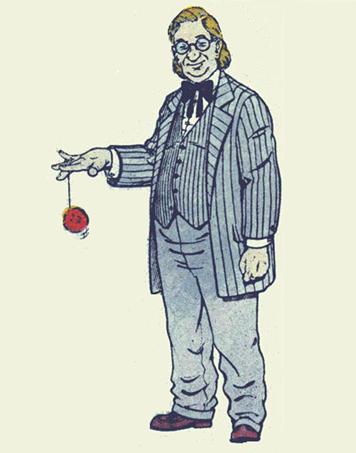 Homem dos Brinquedos (Brincalhão)