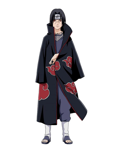 Uchiha Itachi