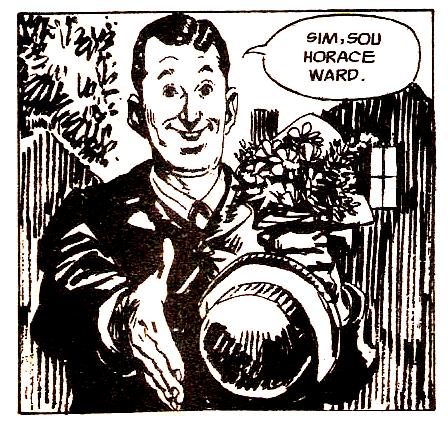 Horace Ward