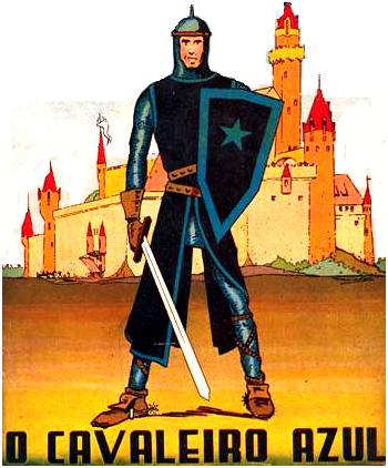 Cavaleiro Azul