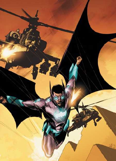 Batwing