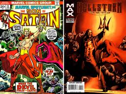 Filho de Satã (Hellstrom)