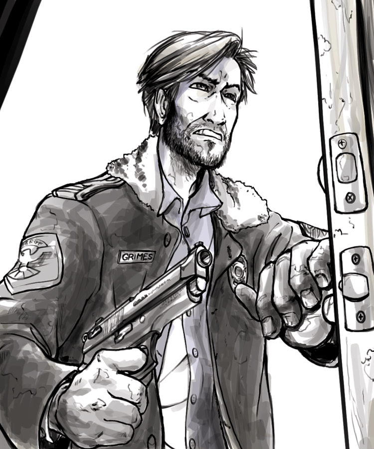 Rick Grimes