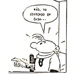 Marcolino, O Cowboy (Bonifácio/Pedro)