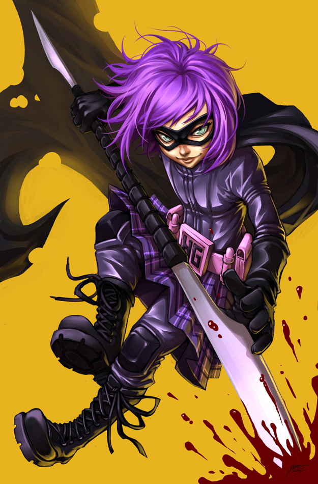 Hit-Girl