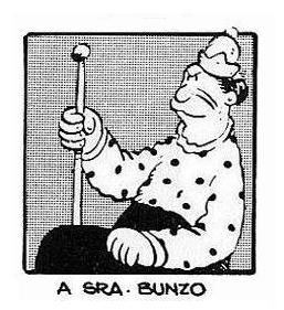 Sra. Bunzo