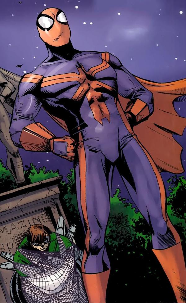 Homem-Aranha (Terra 11638)