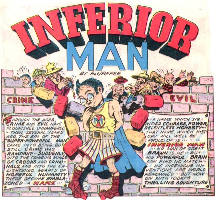 Inferior Man