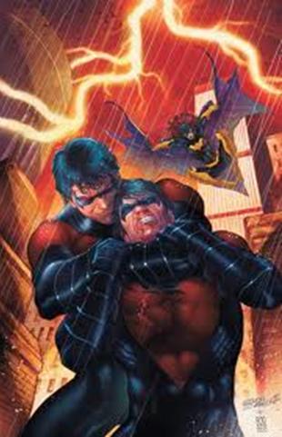 Asa Noturna III (Jason Todd)
