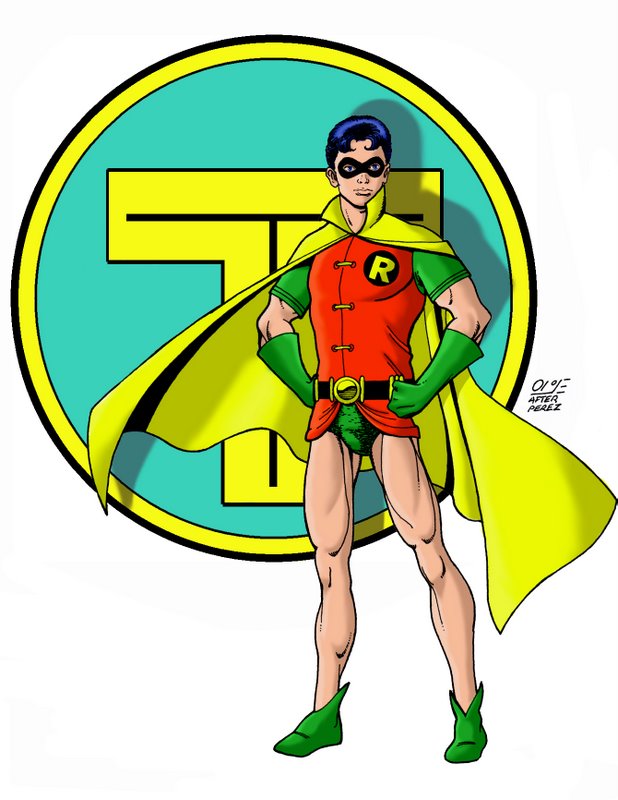 Robin II