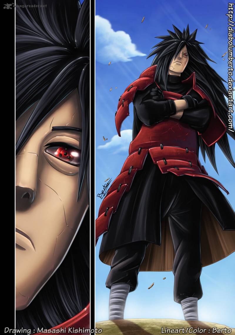 Uchiha Madara