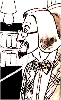 Dr. Forman (Praxedes)