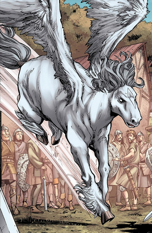Vanguarda (Cavalo Alado)