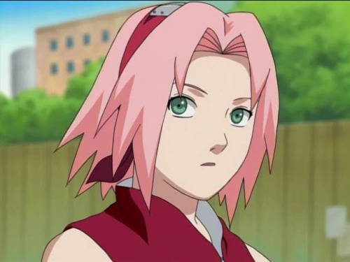 Sakura Haruno