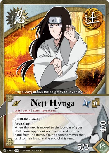 Neji Hyuga