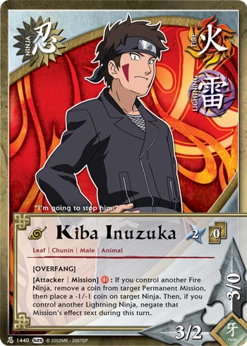 Kiba Inuzuka