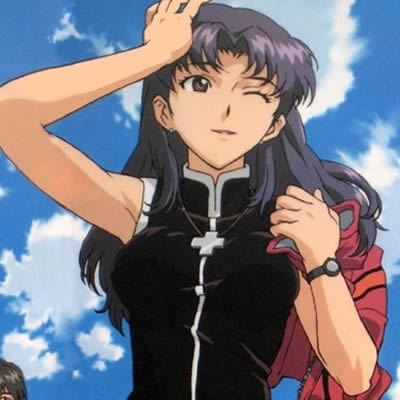 Misato Katsuragi