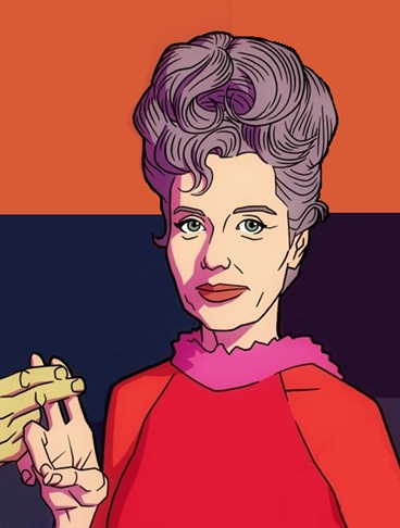 Amanda Grayson