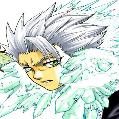 Toushiro Hitsugaya