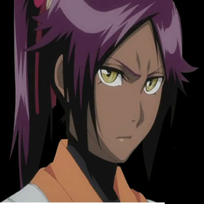 Yoruichi Shihouin