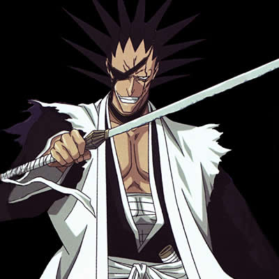 Zaraki Kenpachi