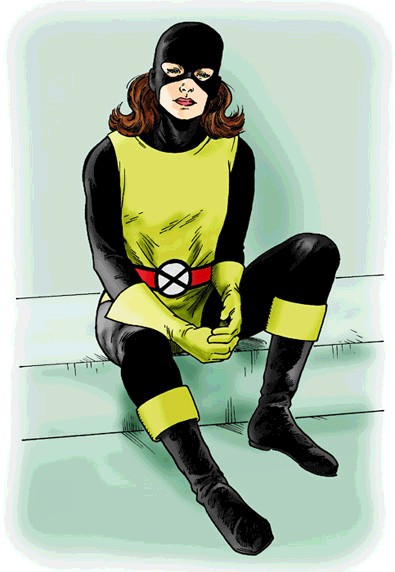 Garota Marvel