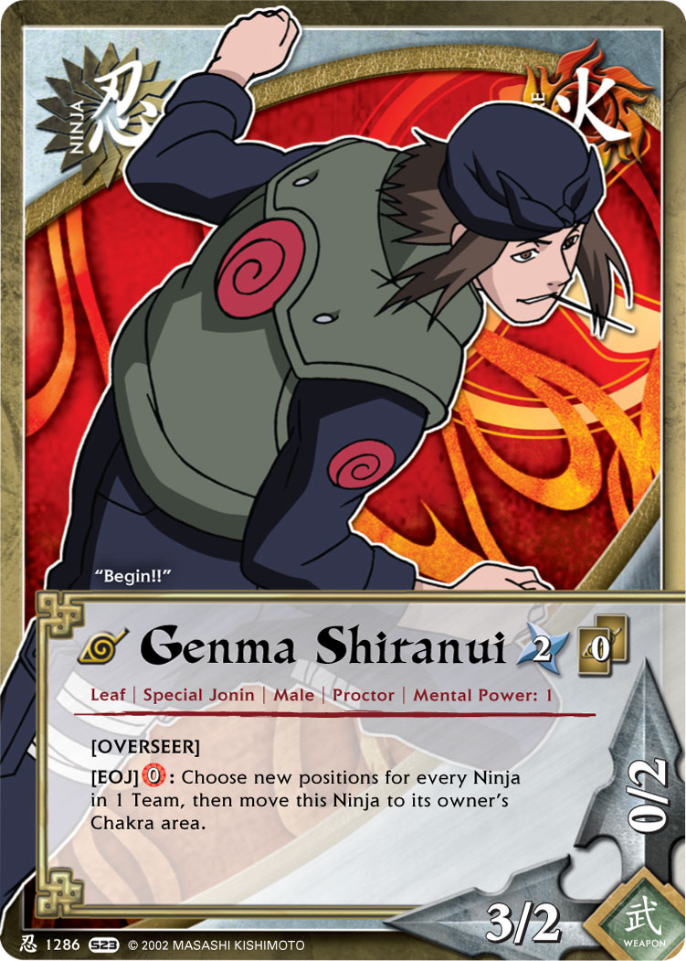 Genma