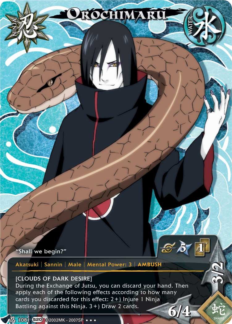 Orochimaru