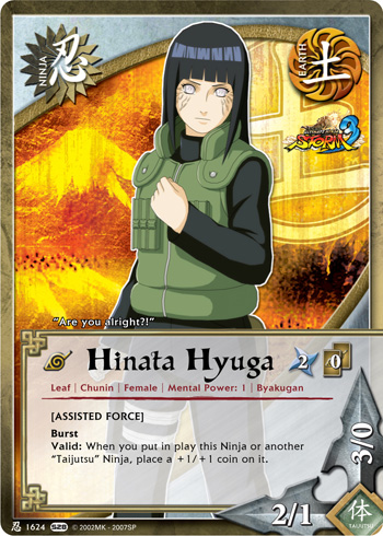 Hinata Hyuga